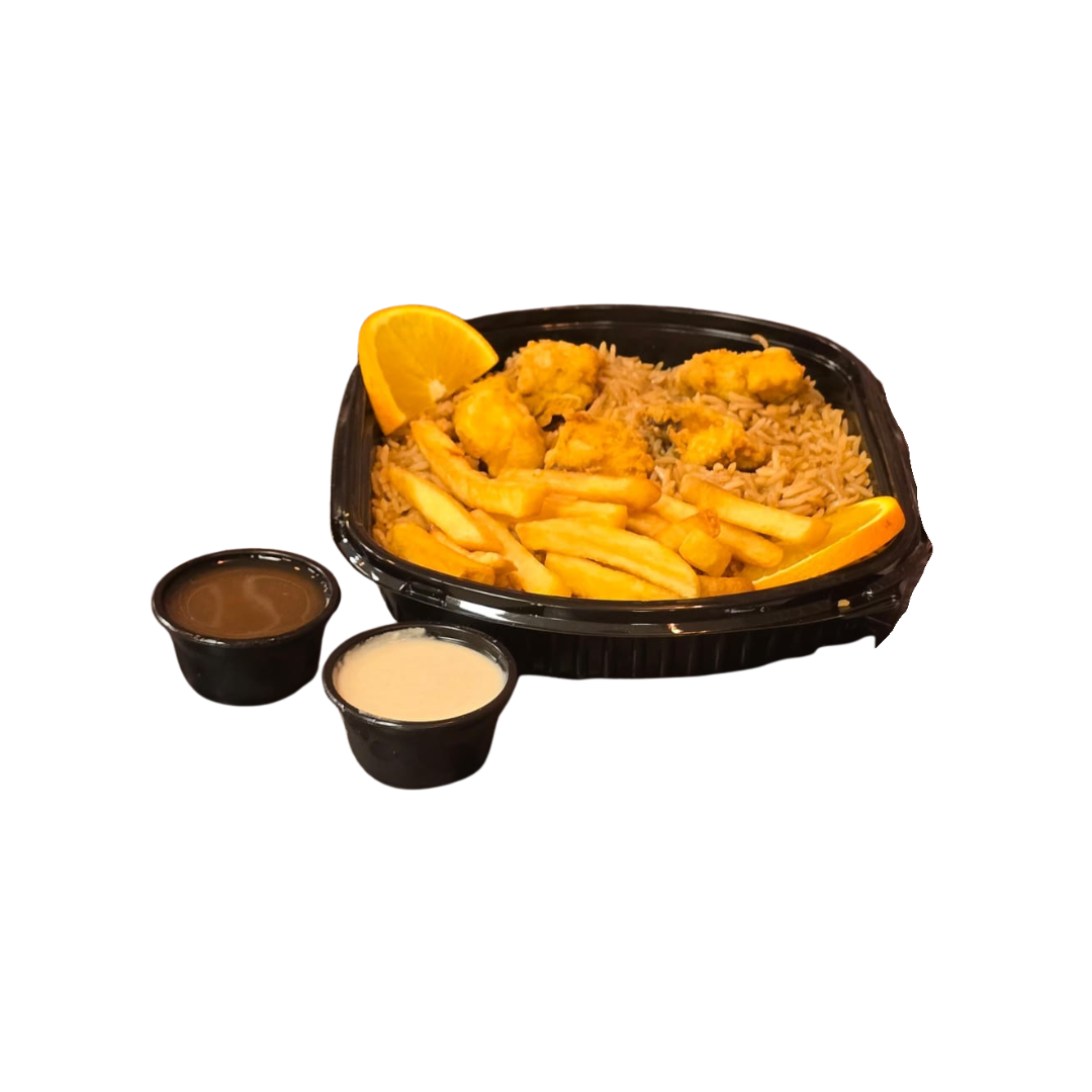 وجبات اطفال